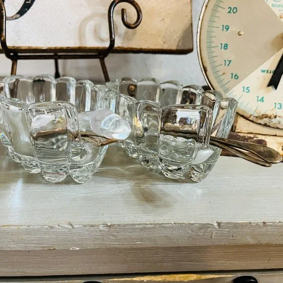 VTG thick glass spooners - Picture 12 of 13